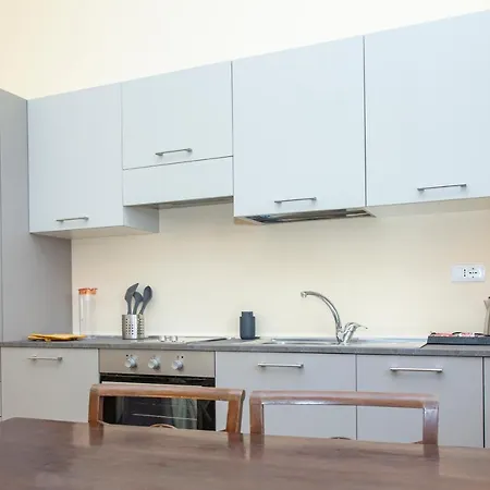 Апартаменты Interno Estense 753 *