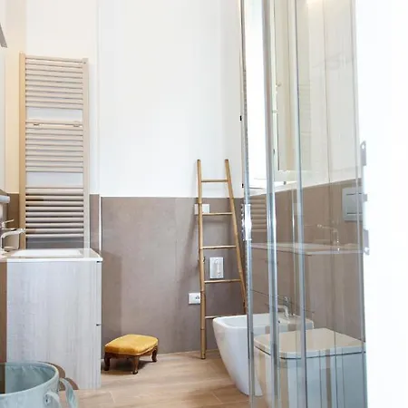 Апартаменты Interno Estense 753