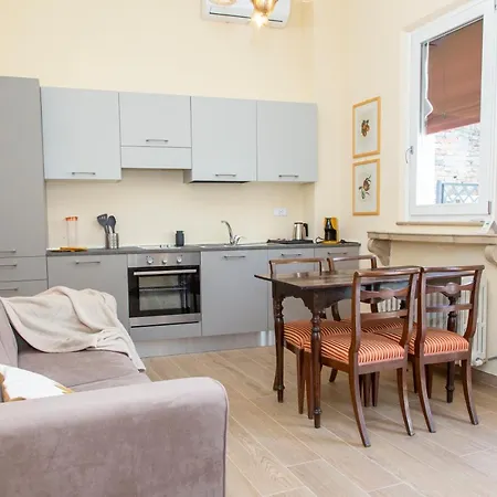 Interno Estense 753 Апартаменты Феррара