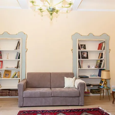 Apartmán Interno Estense 753 Ferrara