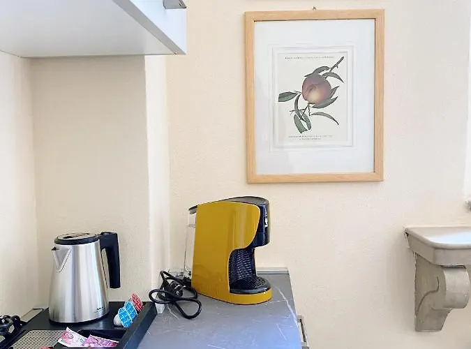 Apartmán Interno Estense 753