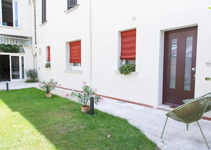 Apartmán Interno Estense 753 *