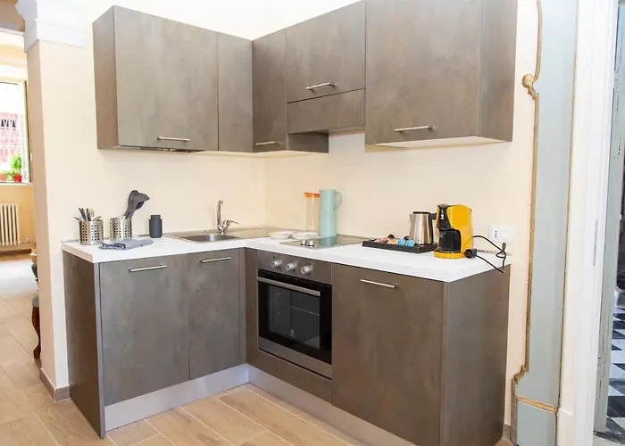 Apartmán Interno Estense 753