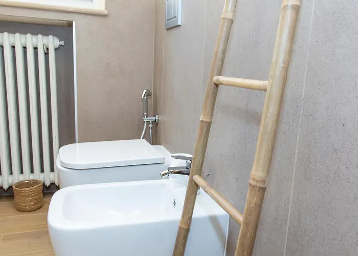 Interno Estense 753 Apartament *