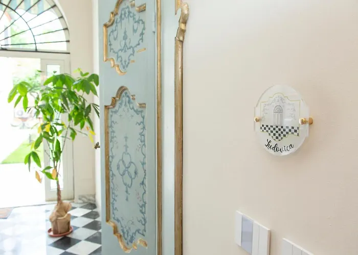 Interno Estense 753 Daire *