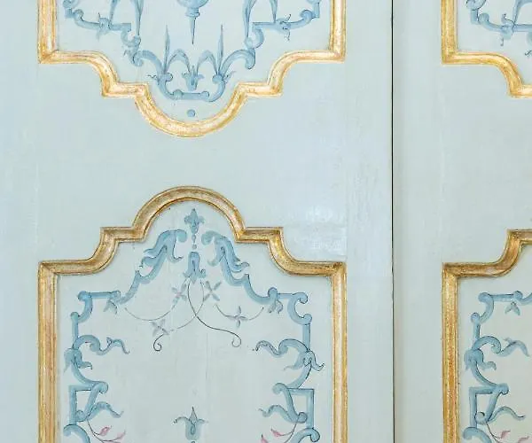 Interno Estense 753 Daire