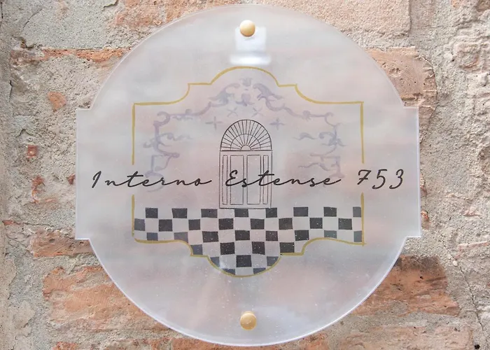 Daire Interno Estense 753 Ferrara