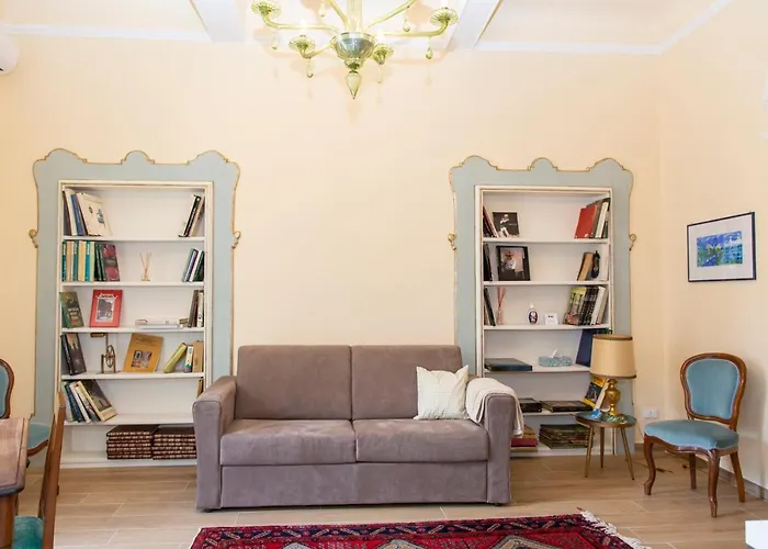 Apartament Interno Estense 753 Ferrara